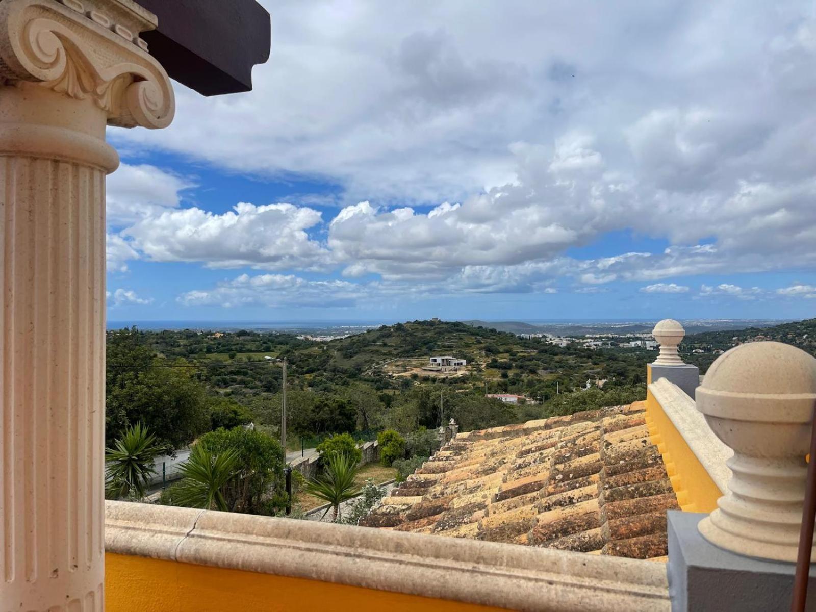Al Monte Lusitano Villa Loule Exterior photo