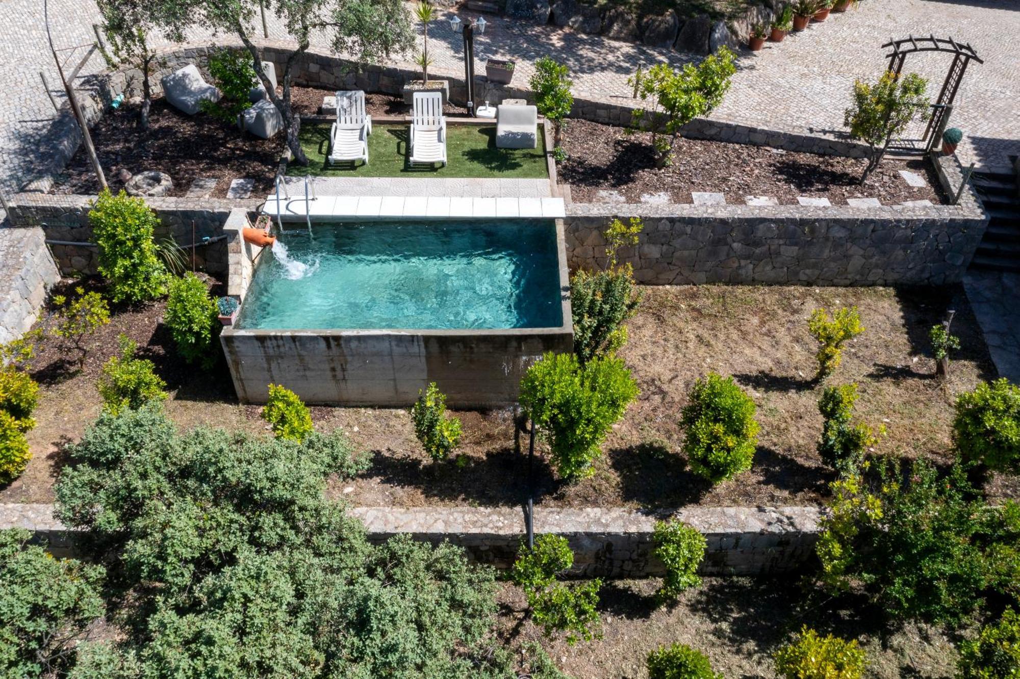 Al Monte Lusitano Villa Loule Exterior photo