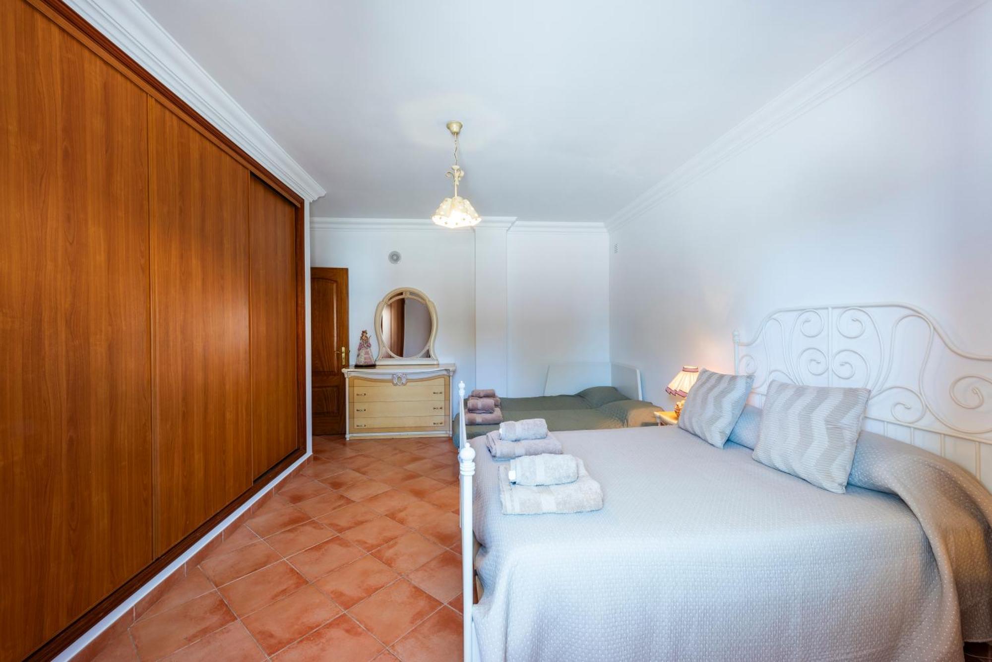 Al Monte Lusitano Villa Loule Exterior photo