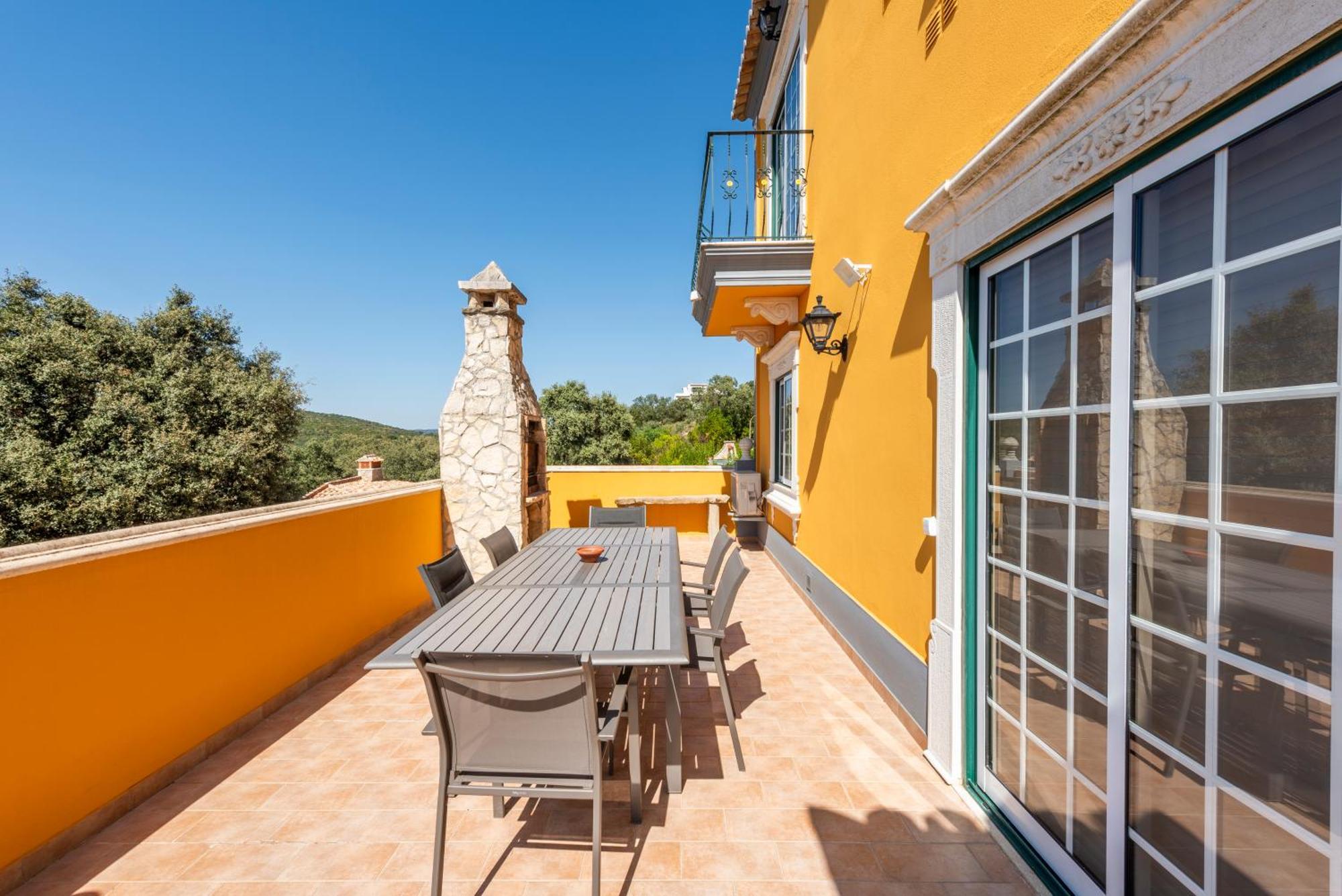 Al Monte Lusitano Villa Loule Exterior photo