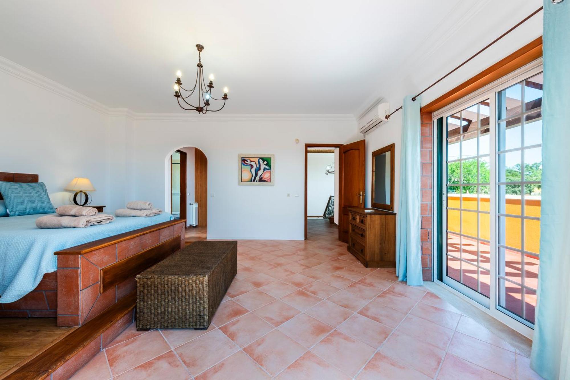 Al Monte Lusitano Villa Loule Exterior photo