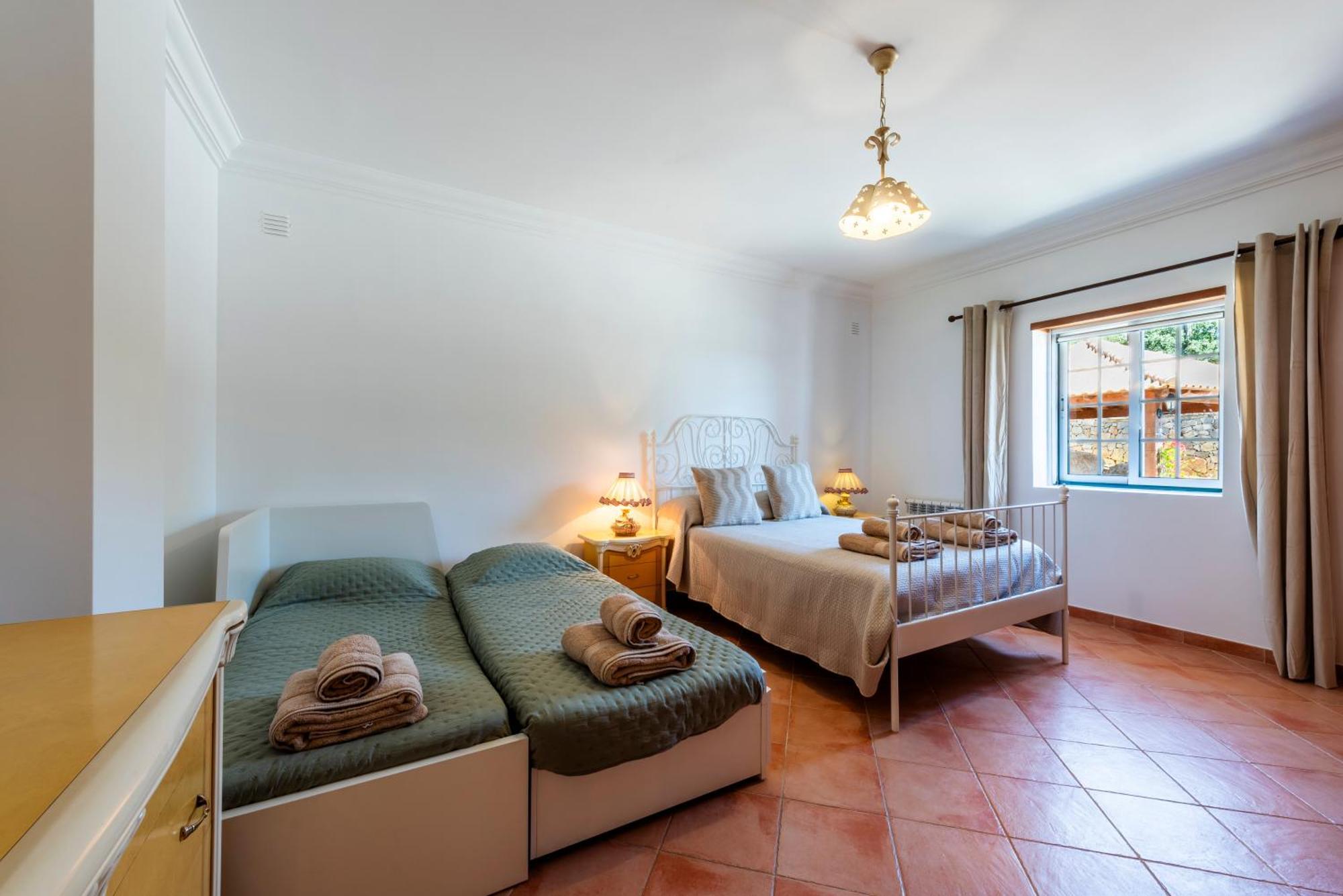 Al Monte Lusitano Villa Loule Exterior photo