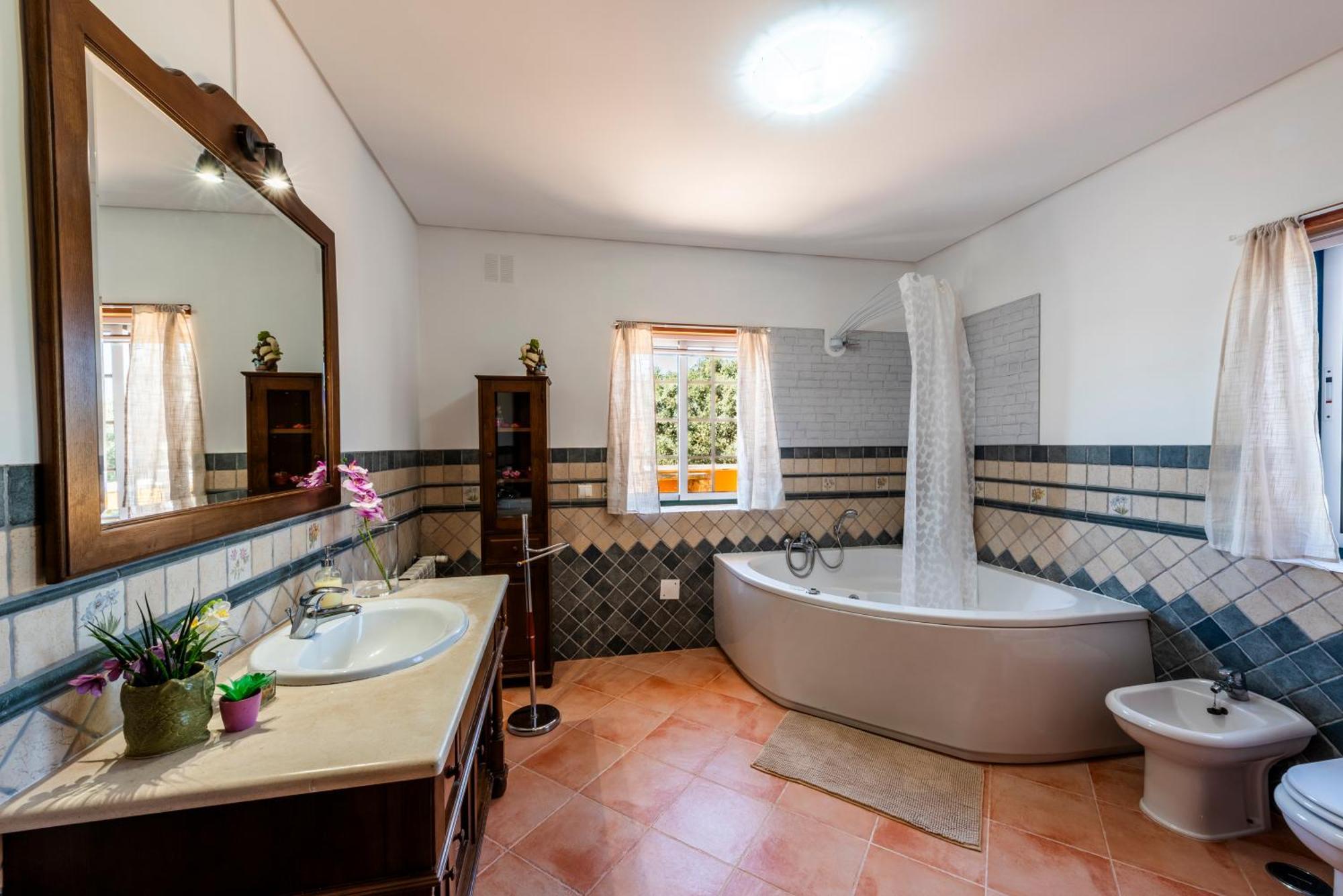 Al Monte Lusitano Villa Loule Exterior photo