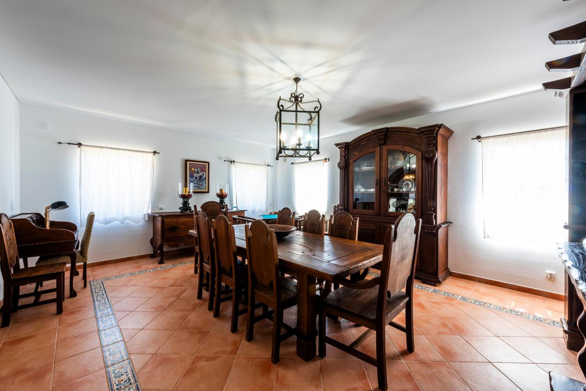 Al Monte Lusitano Villa Loule Exterior photo