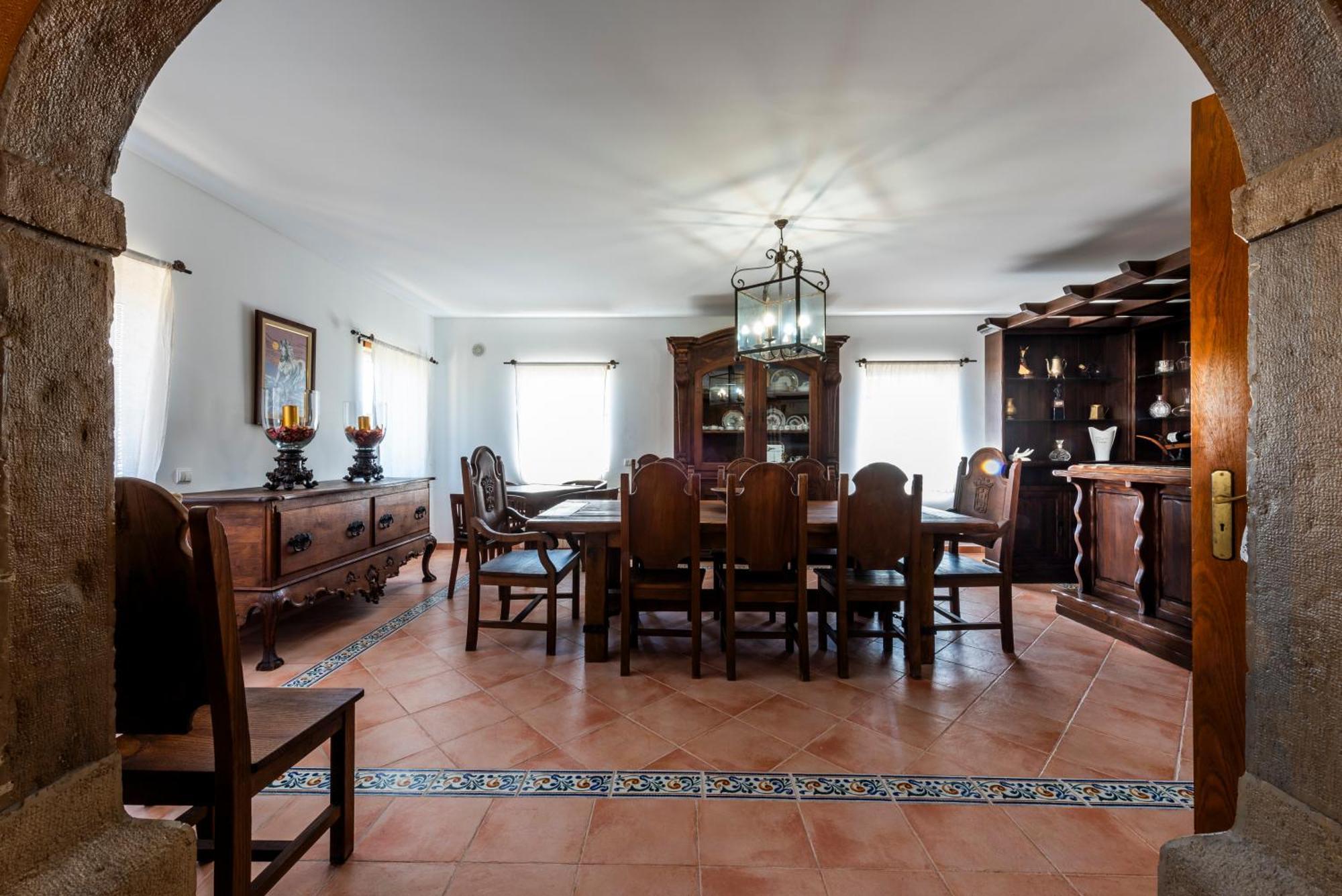 Al Monte Lusitano Villa Loule Exterior photo