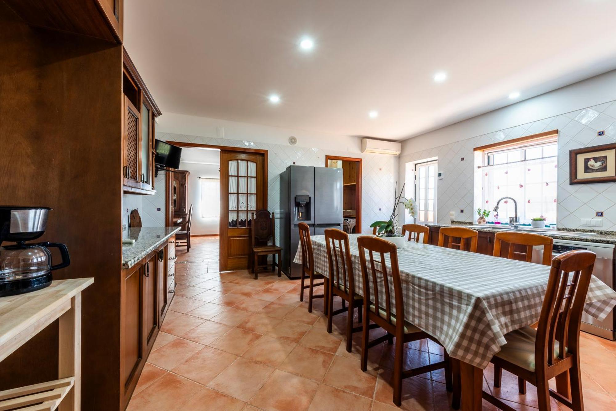 Al Monte Lusitano Villa Loule Exterior photo